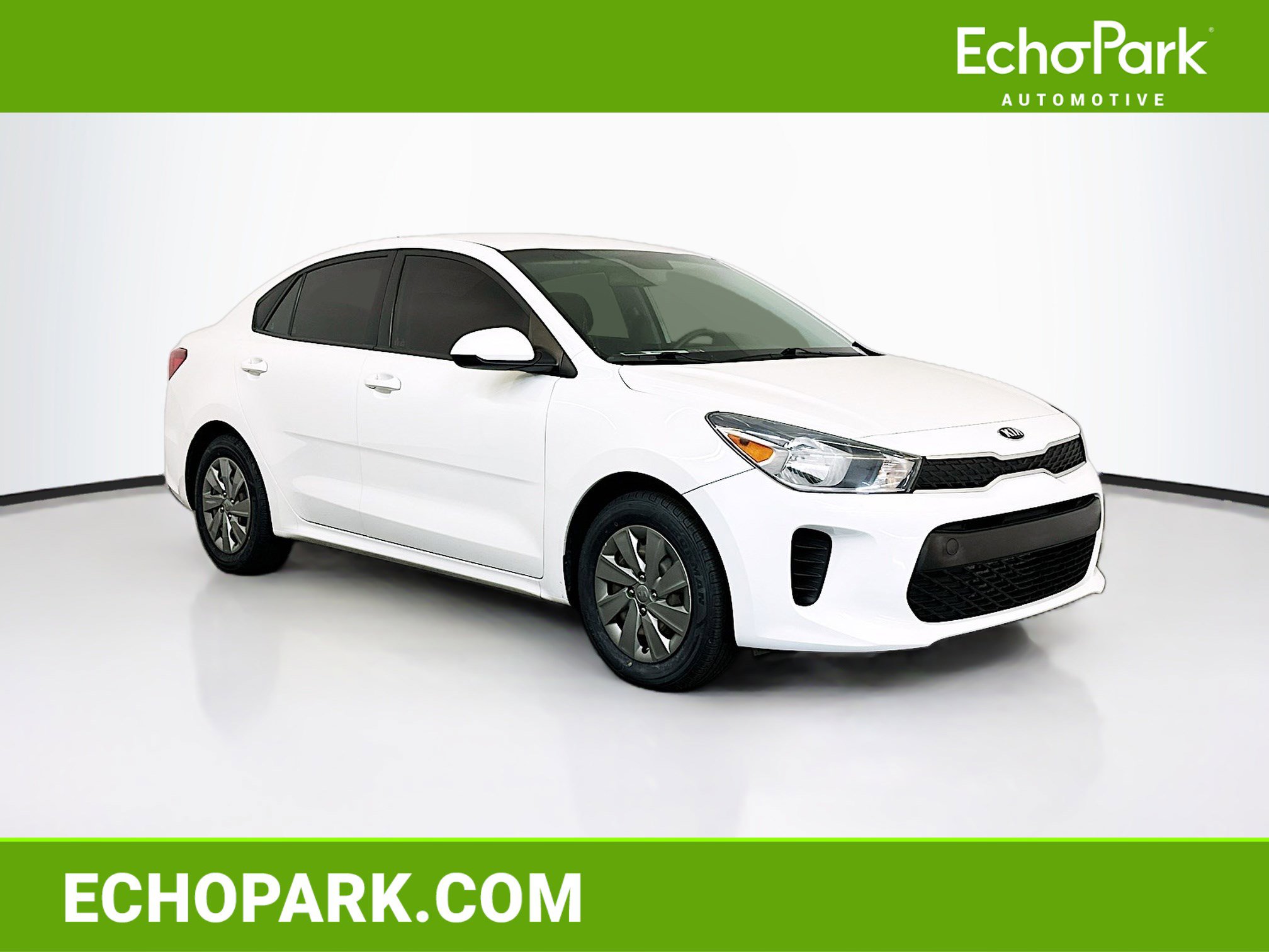 Used 2020 Kia Rio S