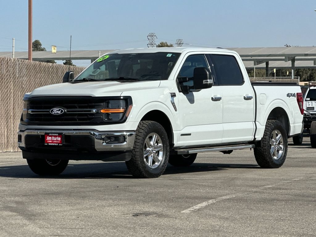 Used 2024 Ford F150 XLT w/ Equipment Group 302A MID AWD/4WD image 7