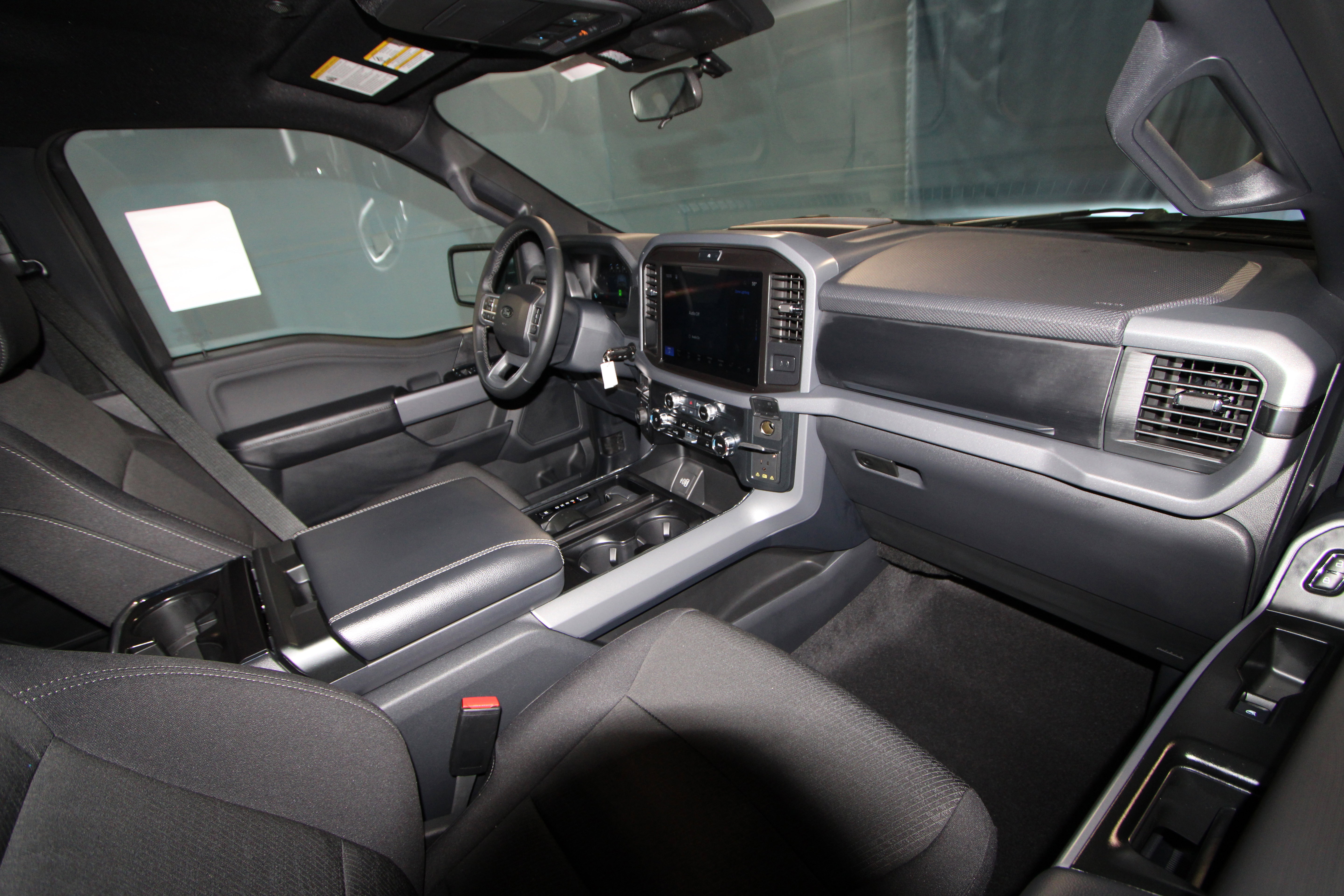 New 2026 Ford F150 XLT w/ Mobile Office Package AWD/4WD image 18