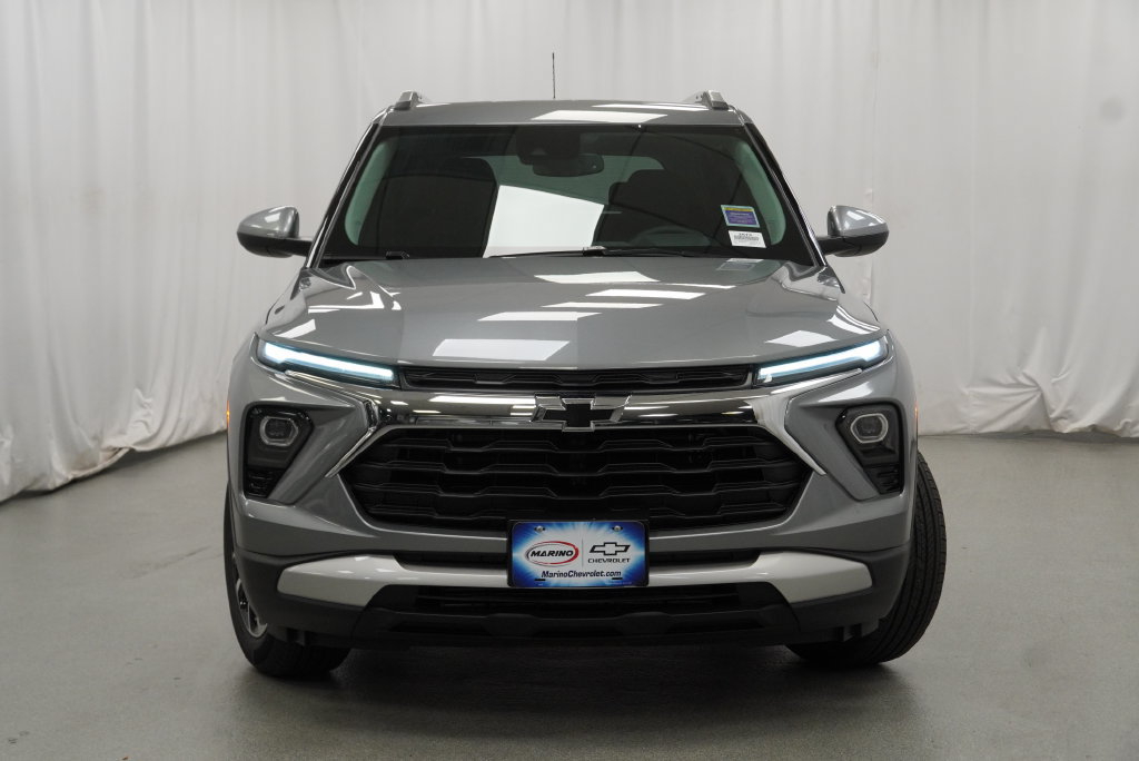New 2026 Chevrolet TrailBlazer LT w/ Convenience Package FWD image 11
