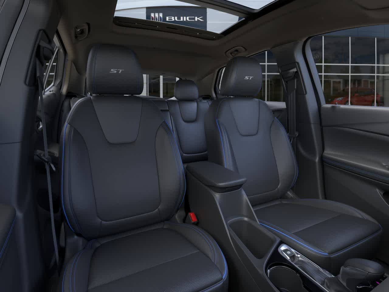 New 2026 Buick Encore GX Sport Touring w/ Advanced Technology Package FWD image 16