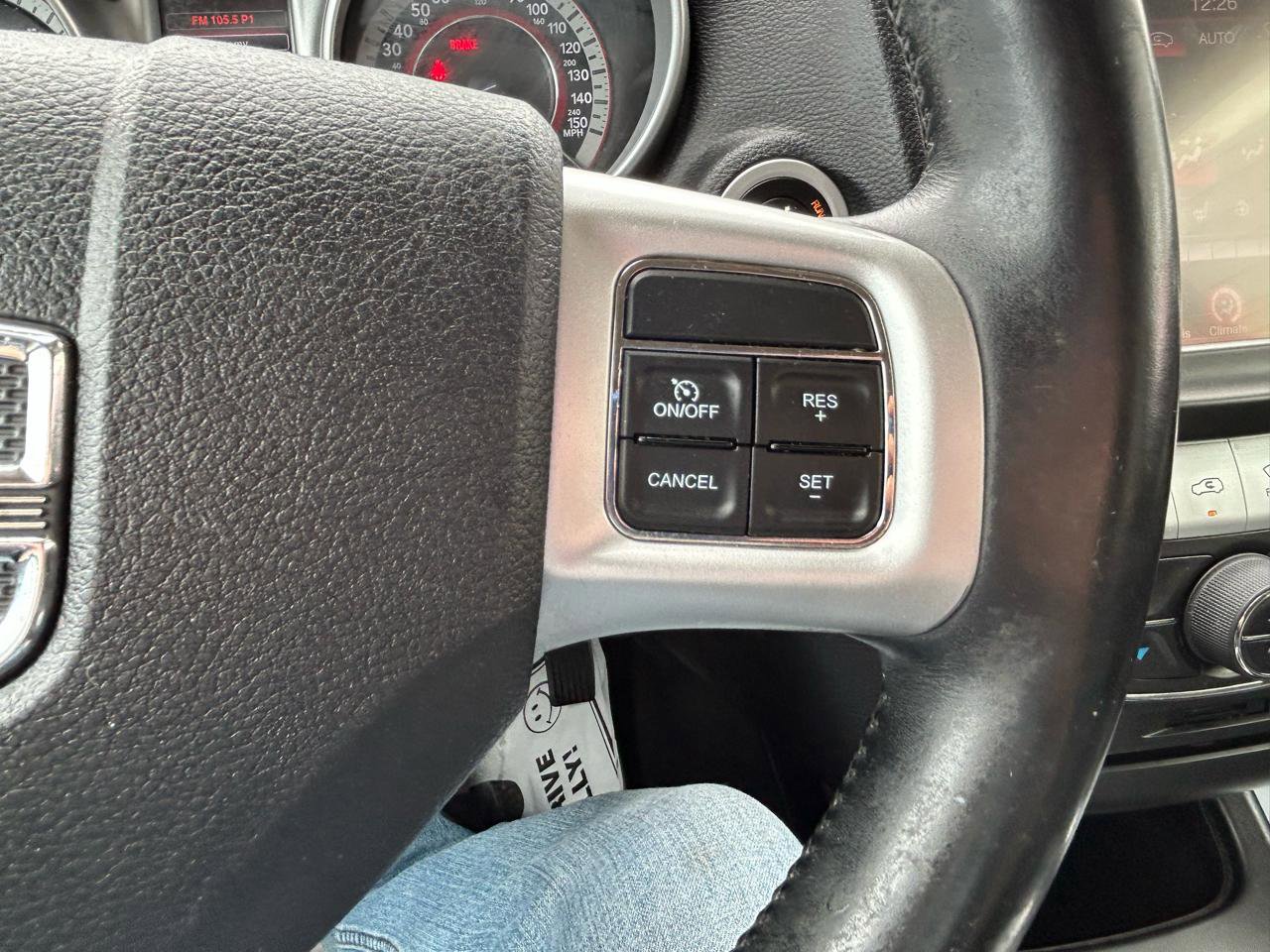 Used 2013 Dodge Journey R/T w/ Flexible Seating Group AWD/4WD image 21