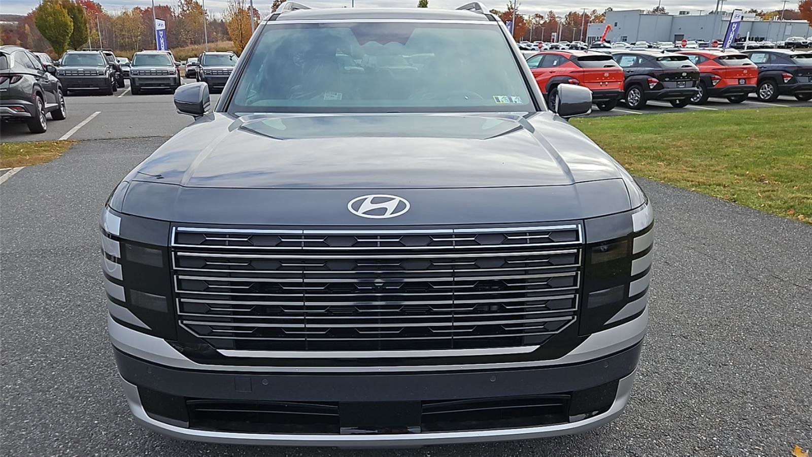 New 2026 Hyundai Palisade Calligraphy image 2