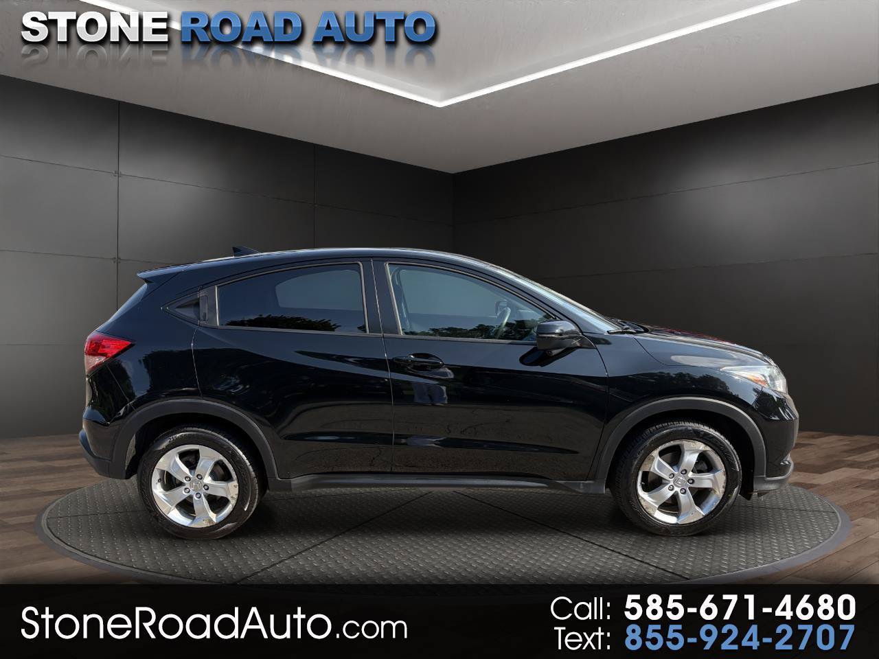 Used 2016 Honda HR-V EX image 1