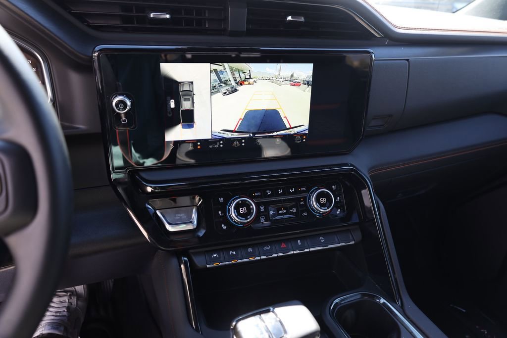Used 2025 GMC Sierra 1500 AT4 w/ AT4 Premium Package AWD/4WD image 15