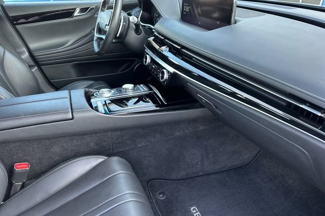 Used 2023 Genesis G80 2.5T image 17