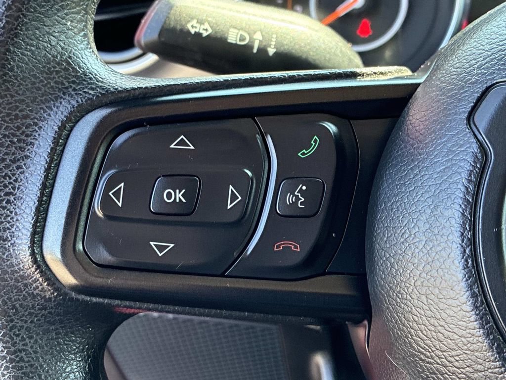 Used 2019 Jeep Wrangler Unlimited Sport AWD/4WD image 25