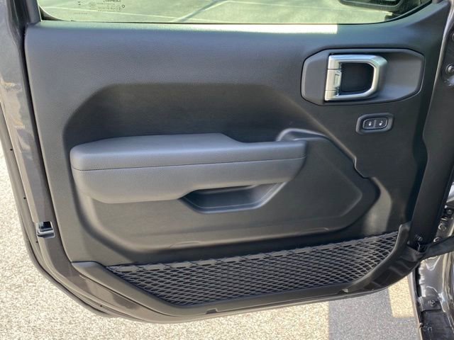 New 2026 Jeep Wrangler Sport image 10