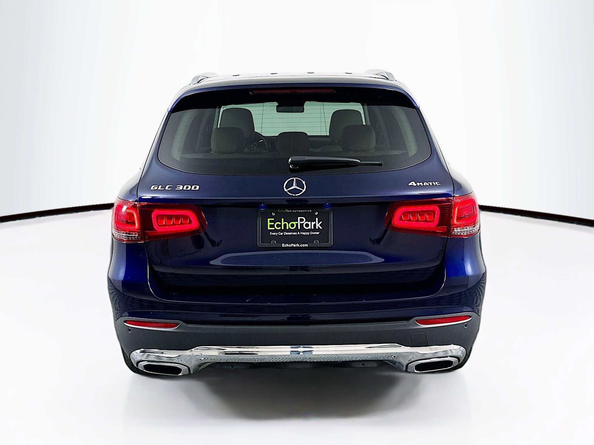 Used 2022 Mercedes-Benz GLC 300 4MATIC image 7