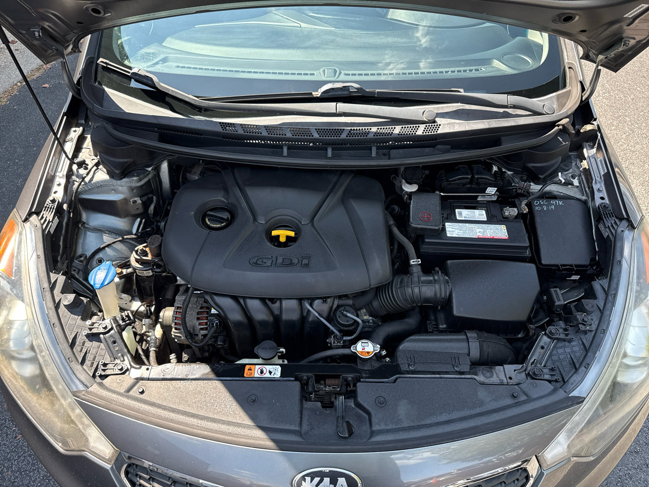 Used 2015 Kia Forte EX image 41