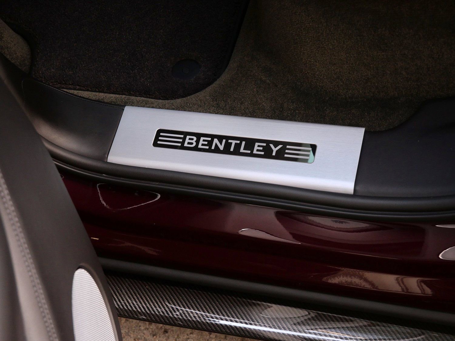 Used 2022 Bentley Bentayga image 20