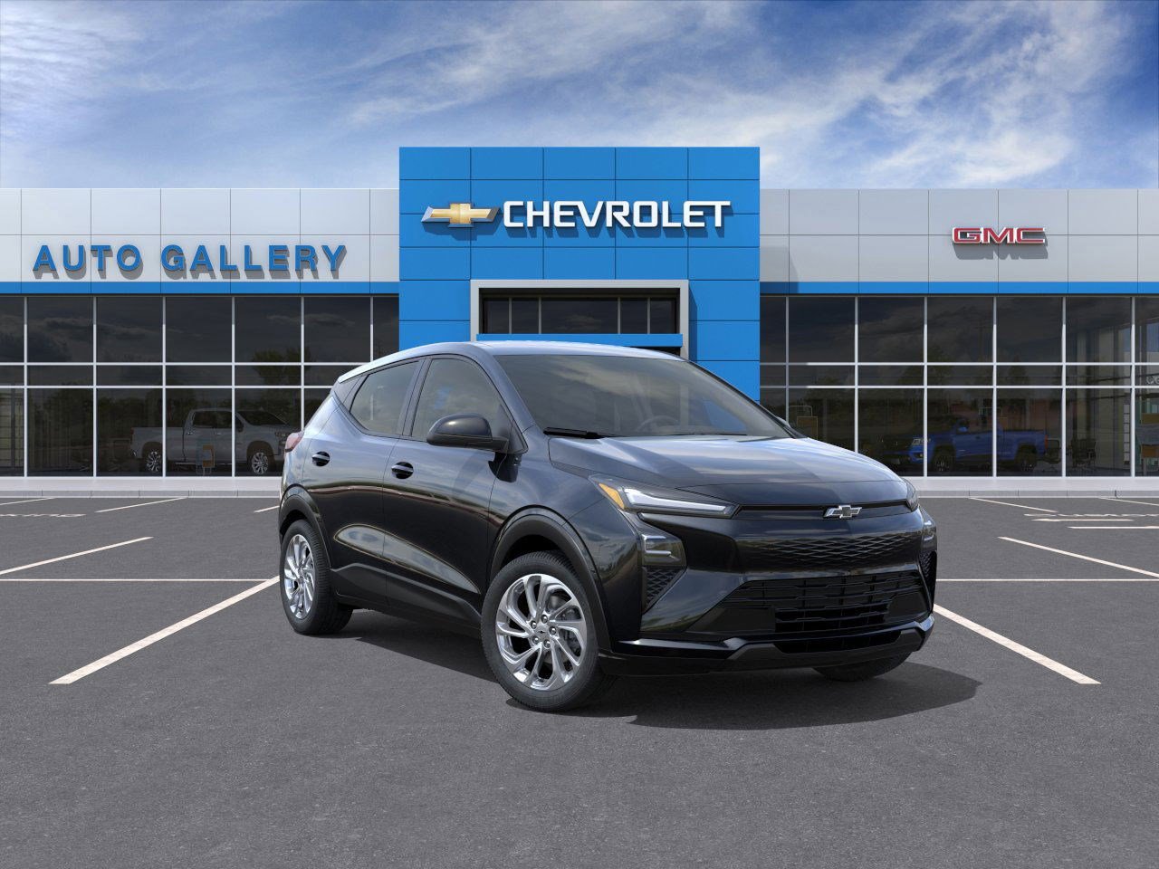 New 2027 Chevrolet Bolt LT w/ Comfort Package FWD image 1