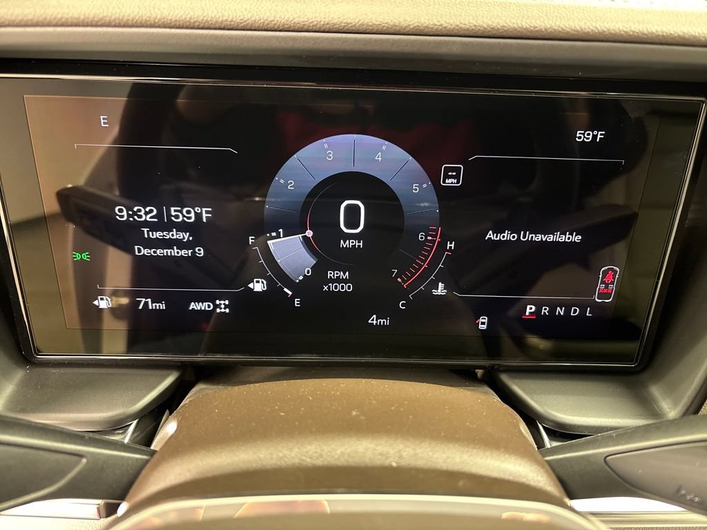New 2026 GMC Terrain Denali AWD/4WD image 33
