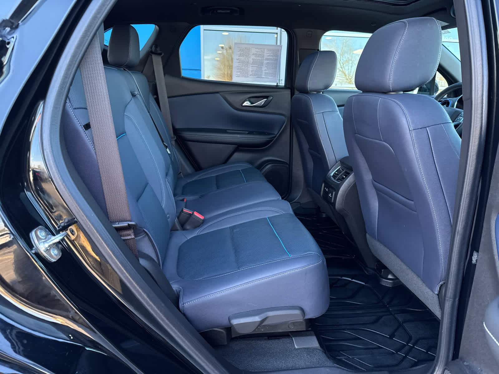 Used 2024 Chevrolet Blazer RS w/ Driver Confidence II Package image 5