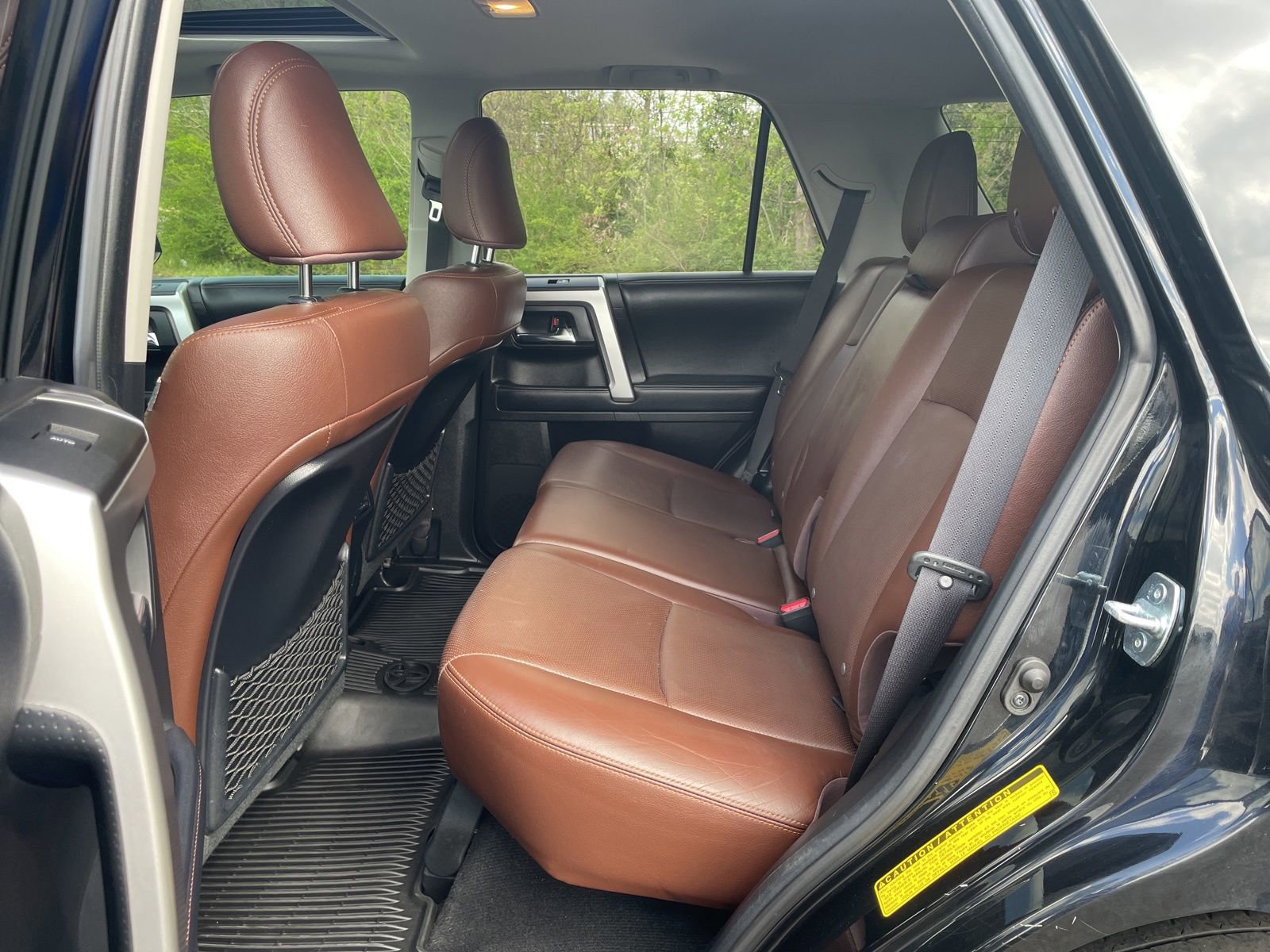 Used 2019 Toyota 4Runner Limited image 25