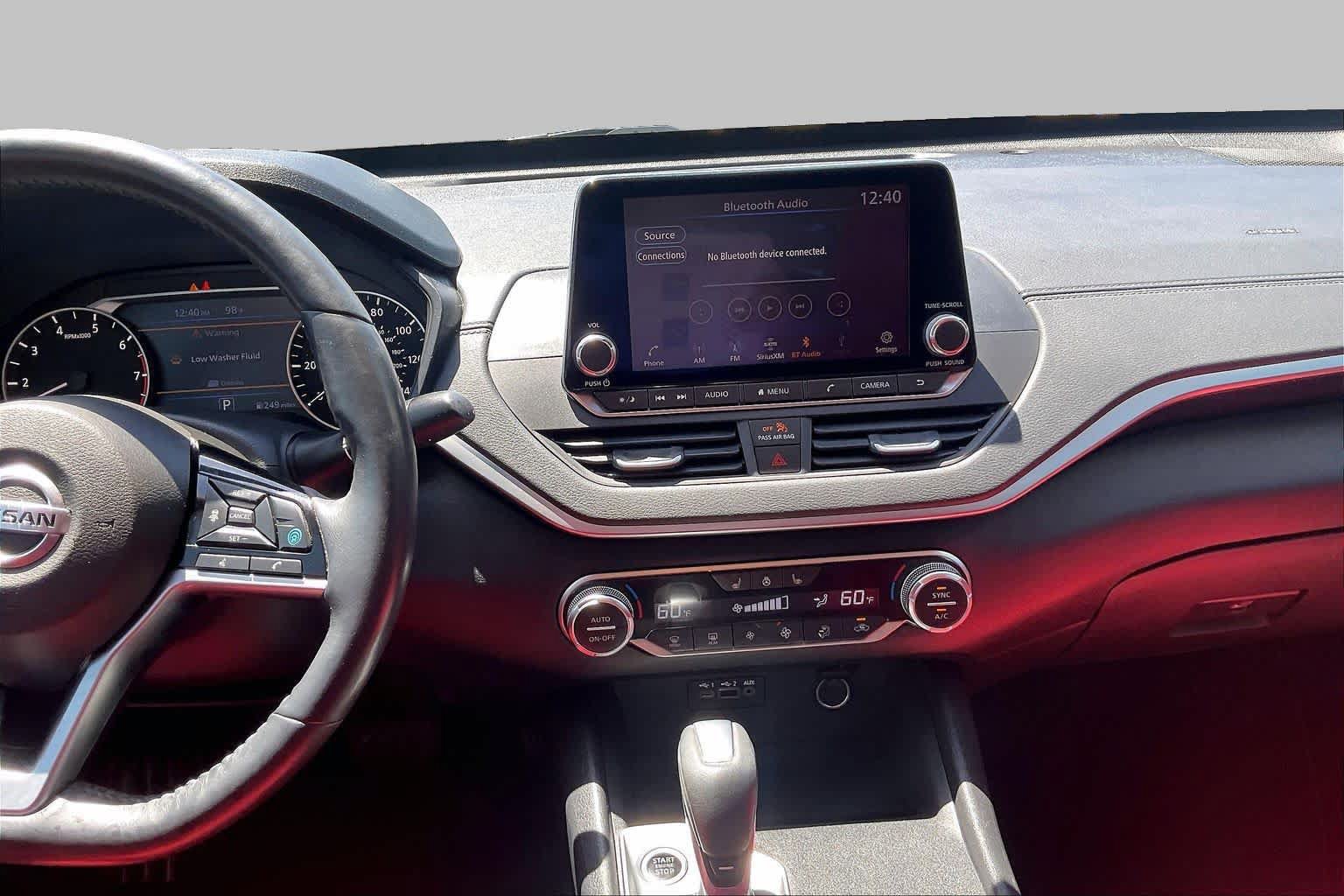 Used 2019 Nissan Altima 2.5 SV FWD image 6