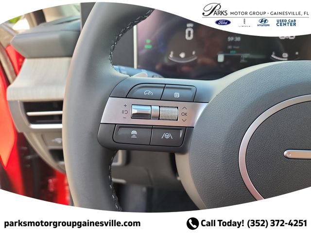 New 2025 Hyundai Sonata SEL image 25