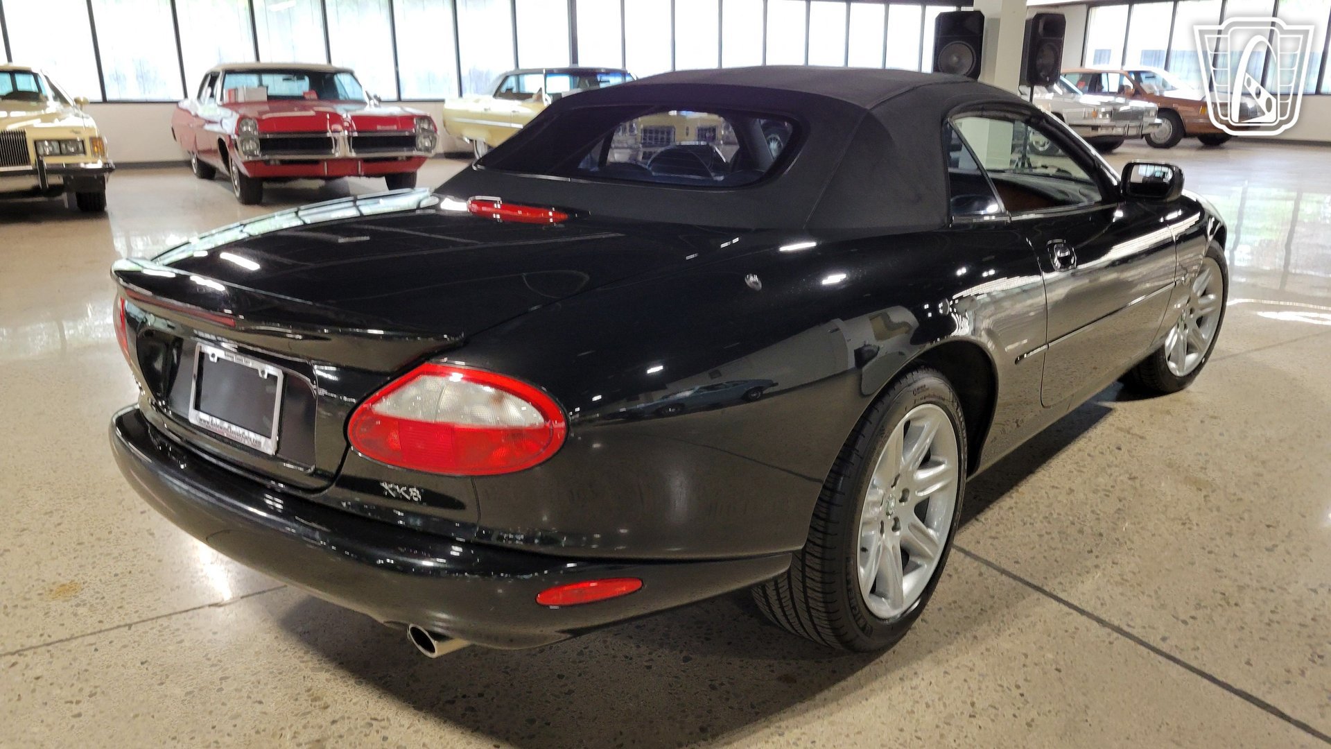 Used 2000 Jaguar XK8 Convertible RWD image 34