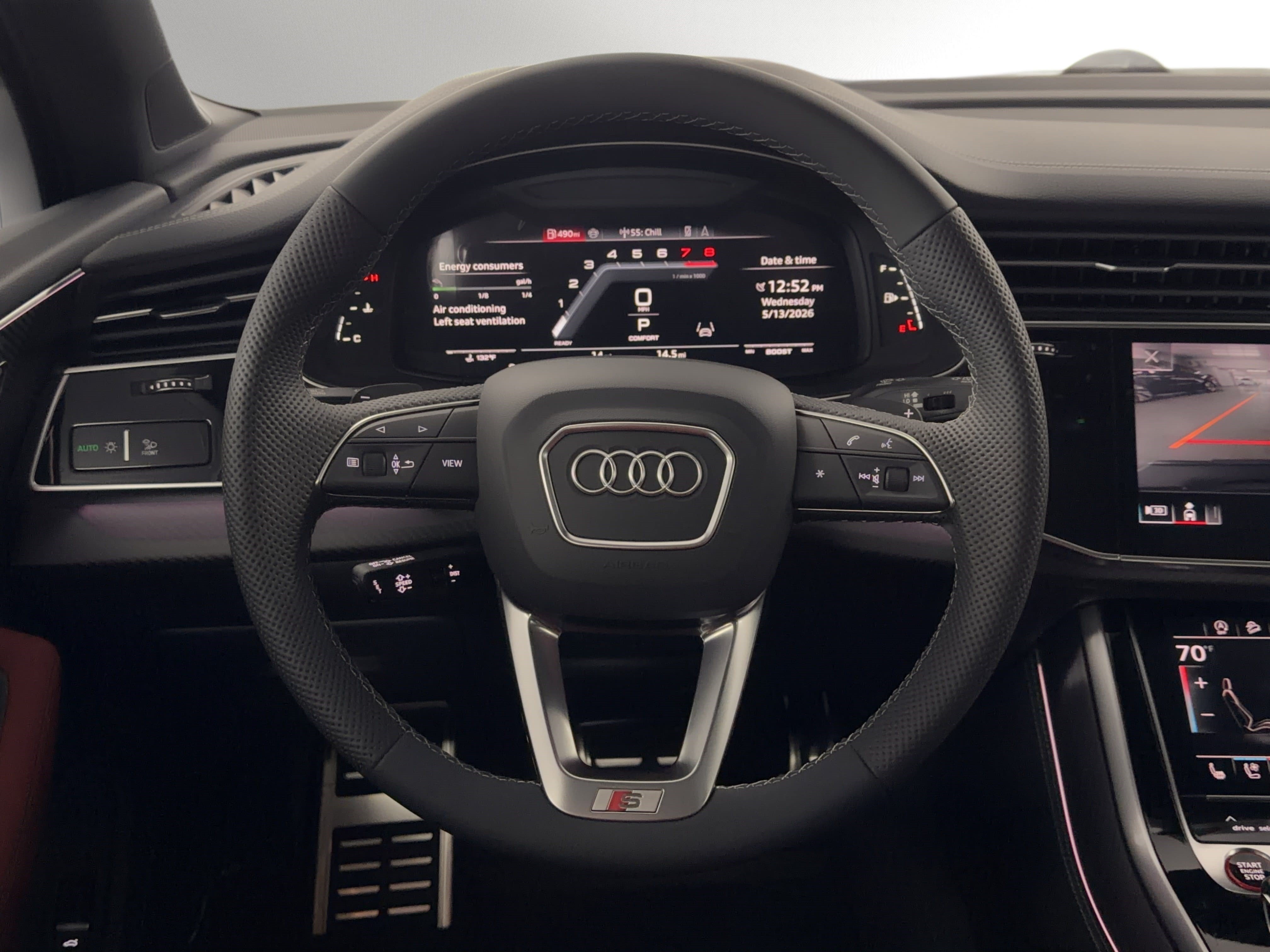 New 2026 Audi SQ7 Prestige AWD/4WD image 20