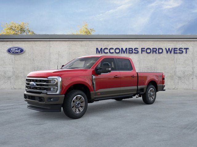 New 2026 Ford F250 King Ranch AWD/4WD image 4