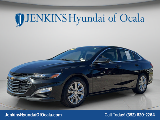 Used 2025 Chevrolet Malibu LT FWD image 7