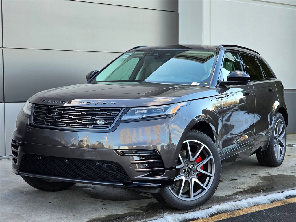 New 2025 Land Rover Range Rover Velar Dynamic SE