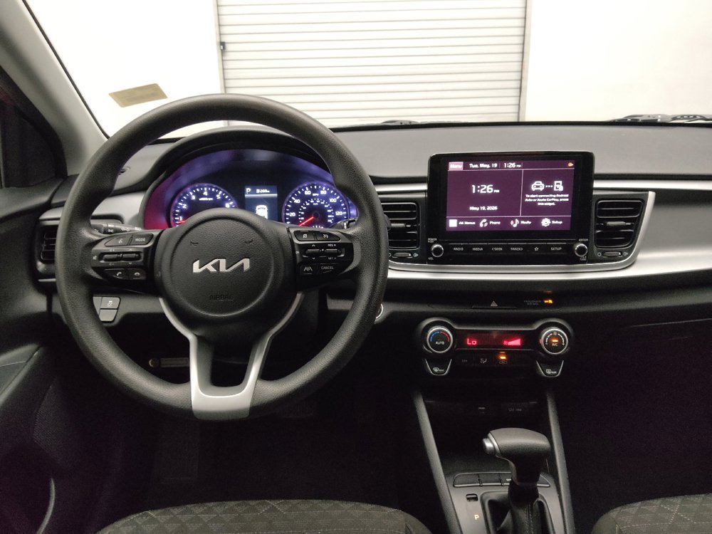 Used 2023 Kia Rio S w/ Technology Package FWD image 22