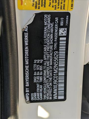 Used 2021 MINI Cooper S w/ Storage Package image 24