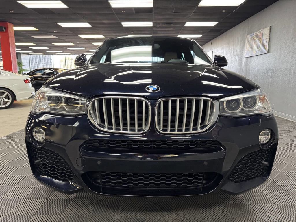Used 2016 BMW X4 xDrive35i image 3