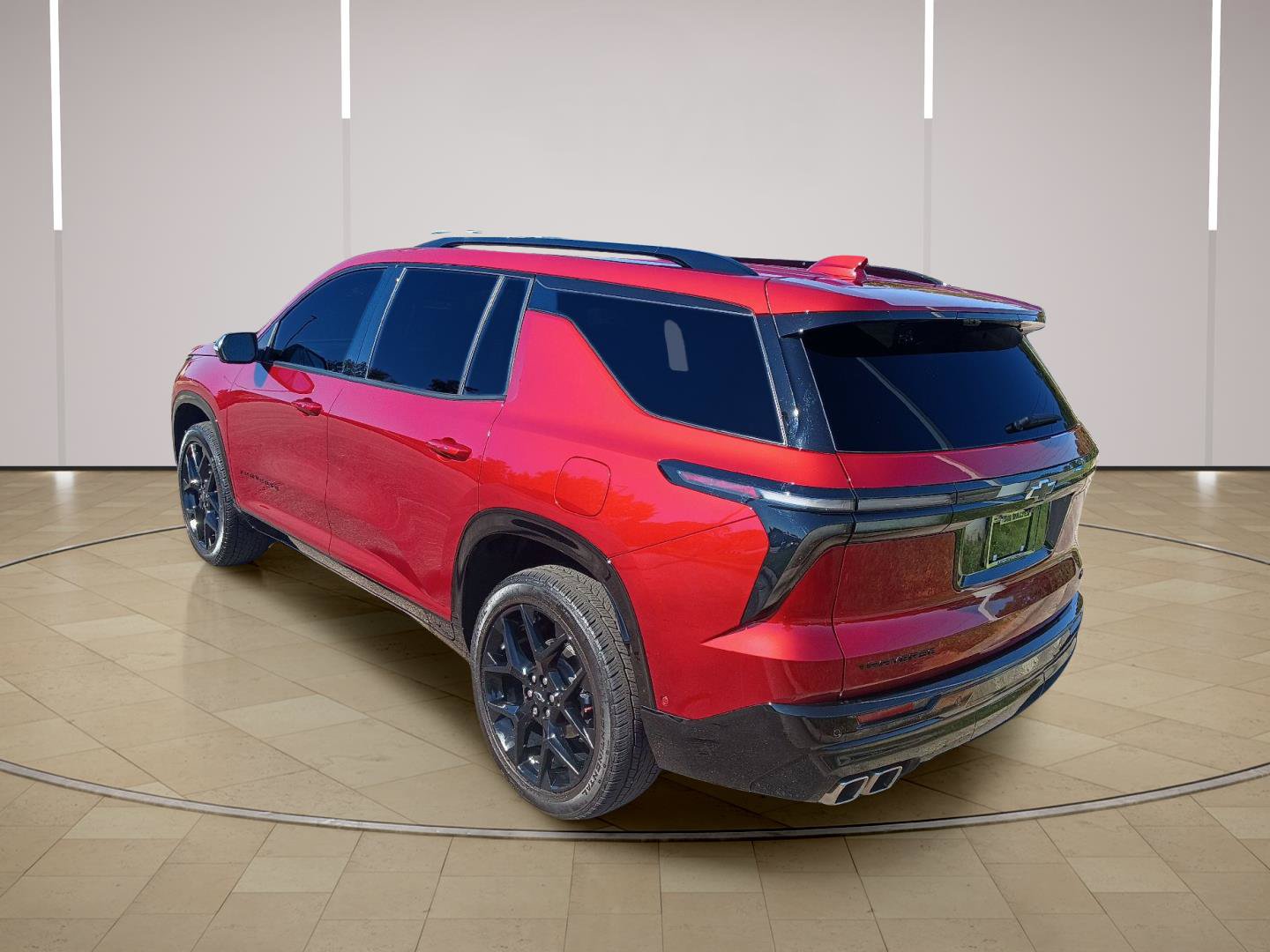 Used 2026 Chevrolet Traverse RS FWD image 6