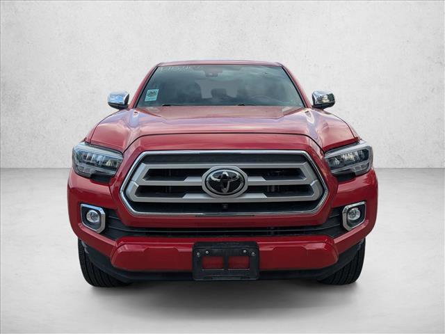 Used 2020 Toyota Tacoma Limited AWD/4WD image 2