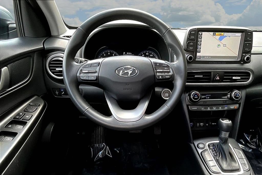 Used 2020 Hyundai Kona Ultimate FWD image 10