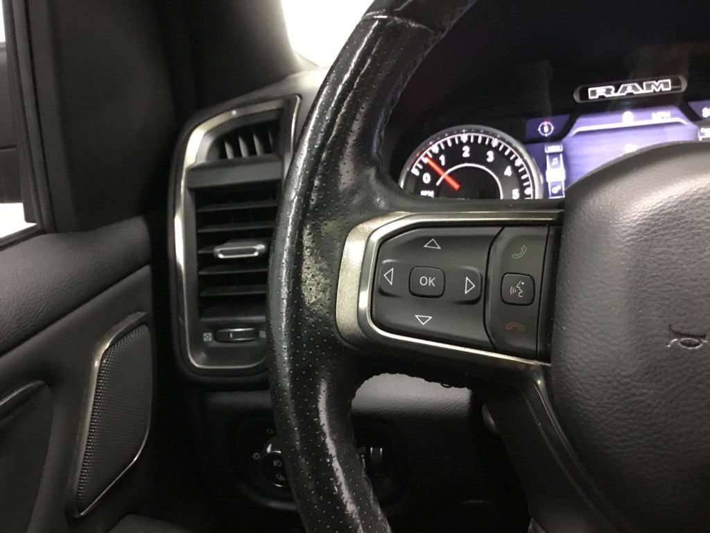 Used 2019 RAM 1500 Sport w/ Leather & Sound Group AWD/4WD image 38