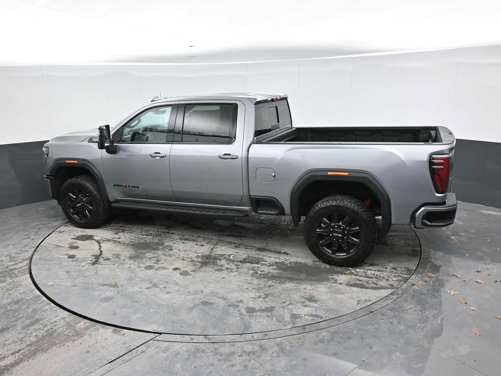 New 2026 GMC Sierra 2500 AT4 image 28