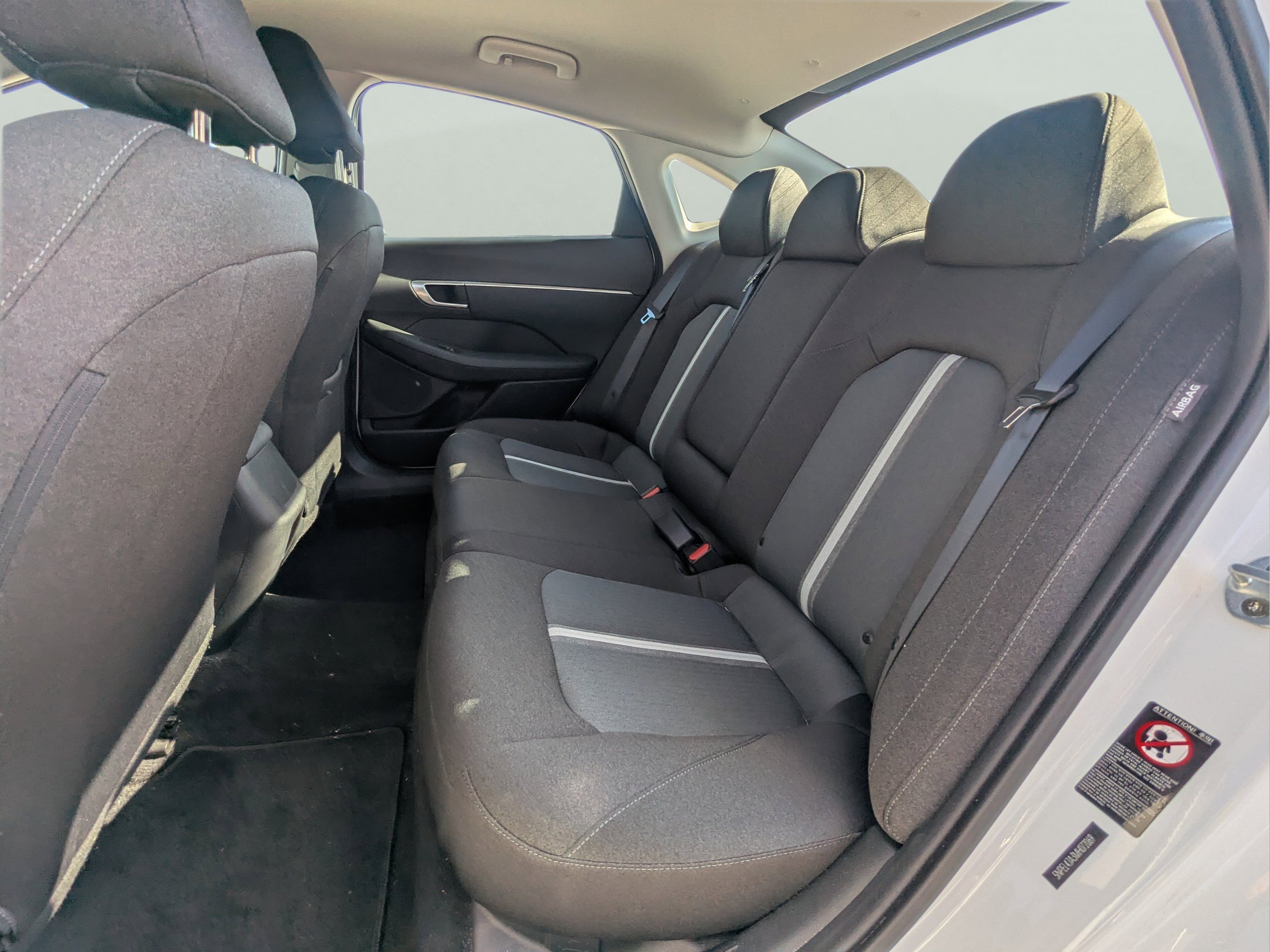 Used 2021 Hyundai Sonata SEL w/ Winter Weather Package FWD image 14