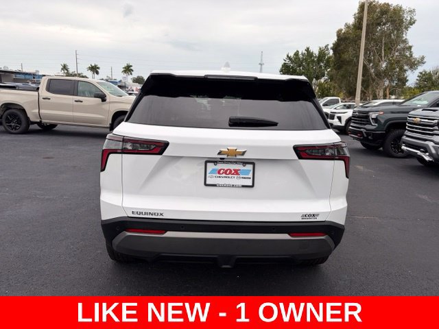 Used 2026 Chevrolet Equinox LT FWD image 5
