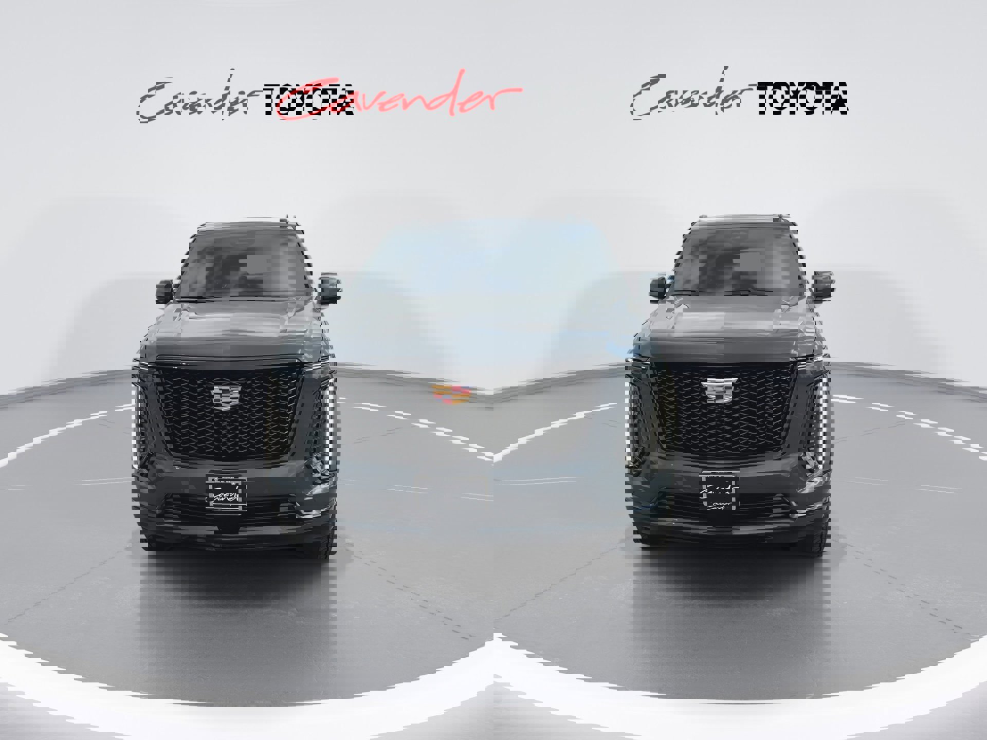 Used 2026 Cadillac Escalade Sport image 3