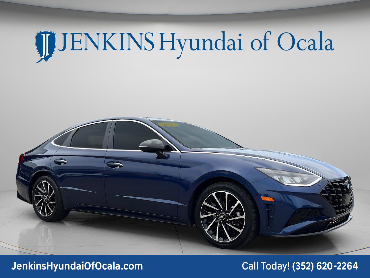 Used 2020 Hyundai Sonata SEL Plus