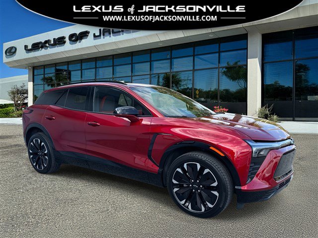 Used 2024 Chevrolet Blazer EV RS
