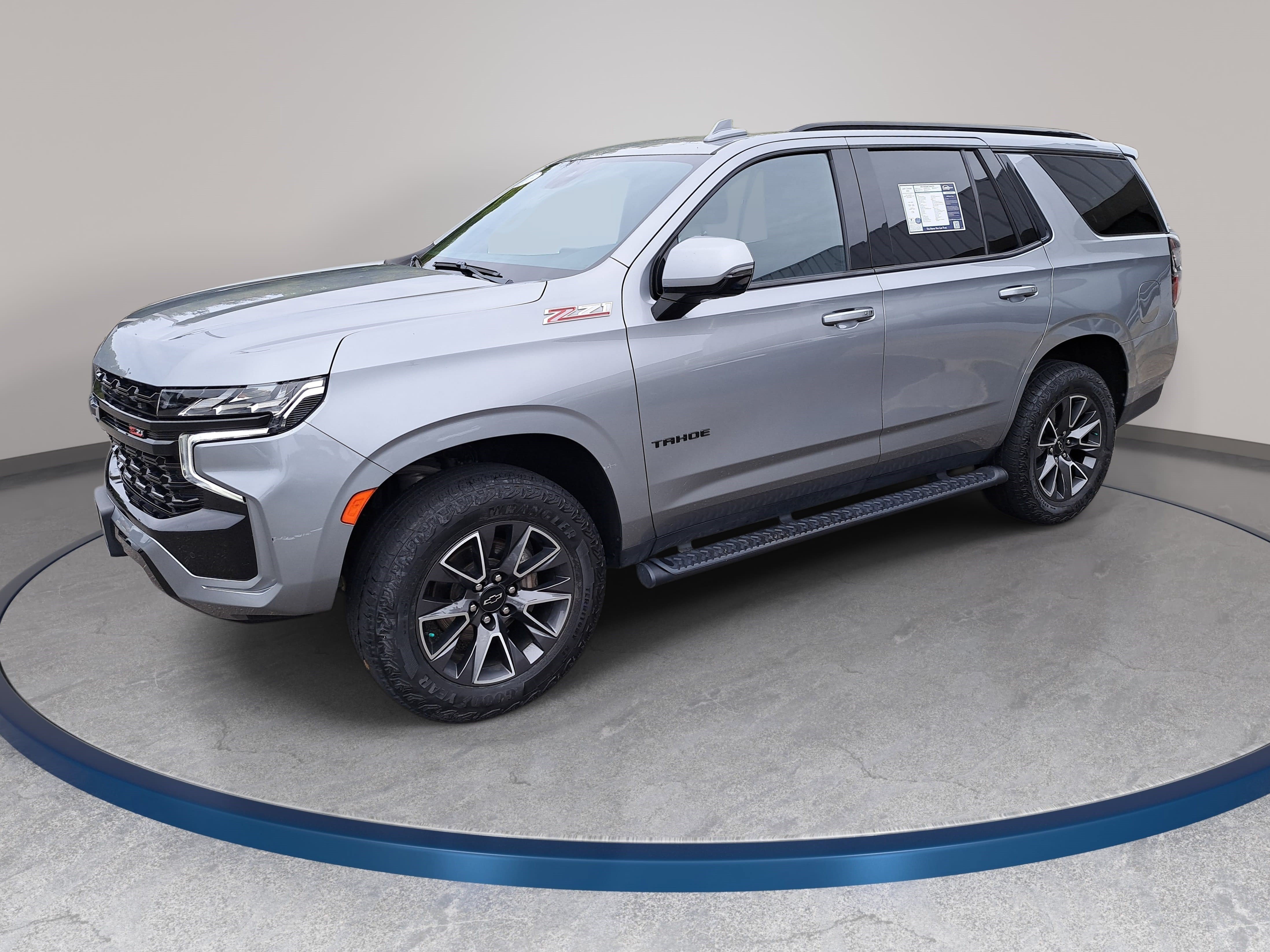 Used 2023 Chevrolet Tahoe Z71 w/ Z71 Off-Road Package