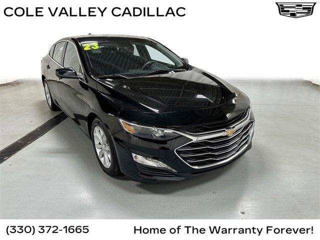 Used 2023 Chevrolet Malibu LT image 1