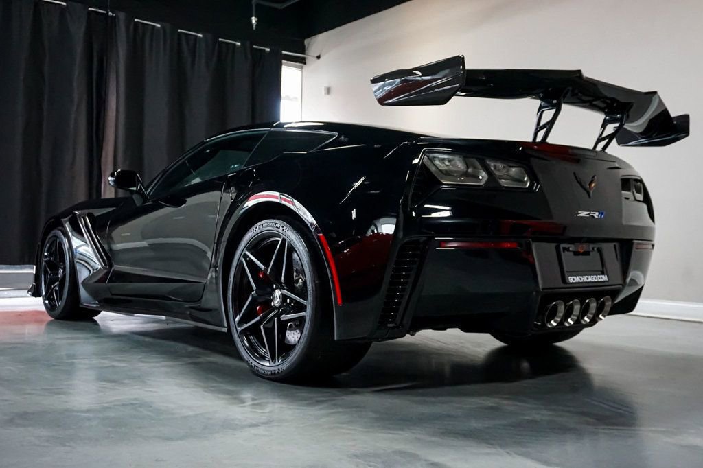 Used 2019 Chevrolet Corvette ZR1 image 56