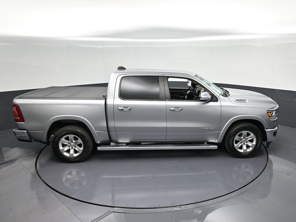 Used 2020 RAM 1500 Laramie RWD image 26