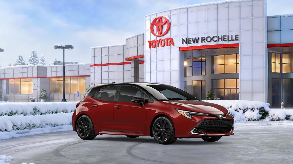 New 2026 Toyota Corolla XSE image 14