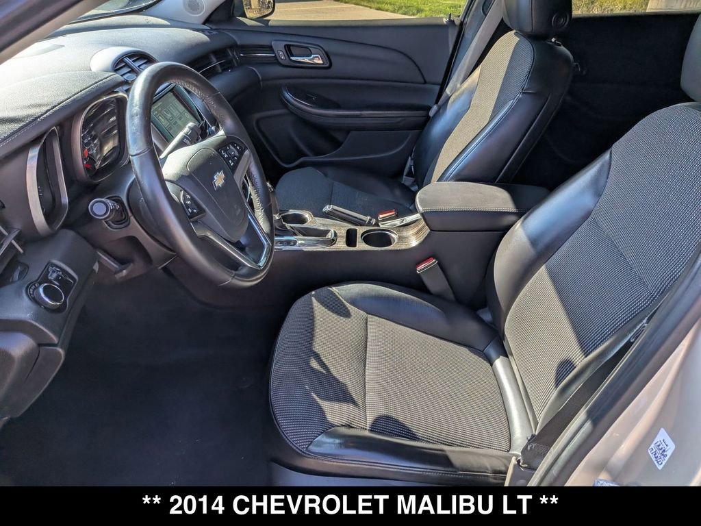 Used 2014 Chevrolet Malibu LT FWD image 18