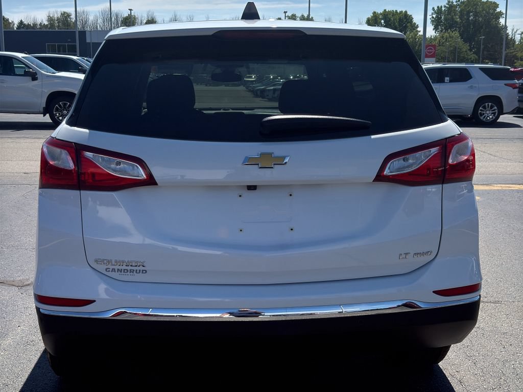 Used 2020 Chevrolet Equinox LT AWD/4WD image 7