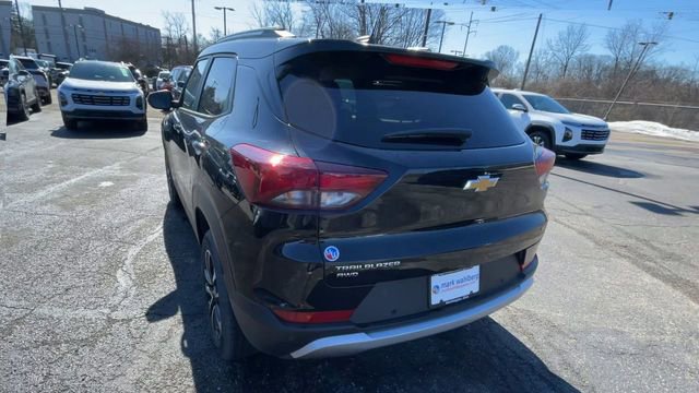 New 2026 Chevrolet TrailBlazer LT w/ LT Cold Weather Package image 8