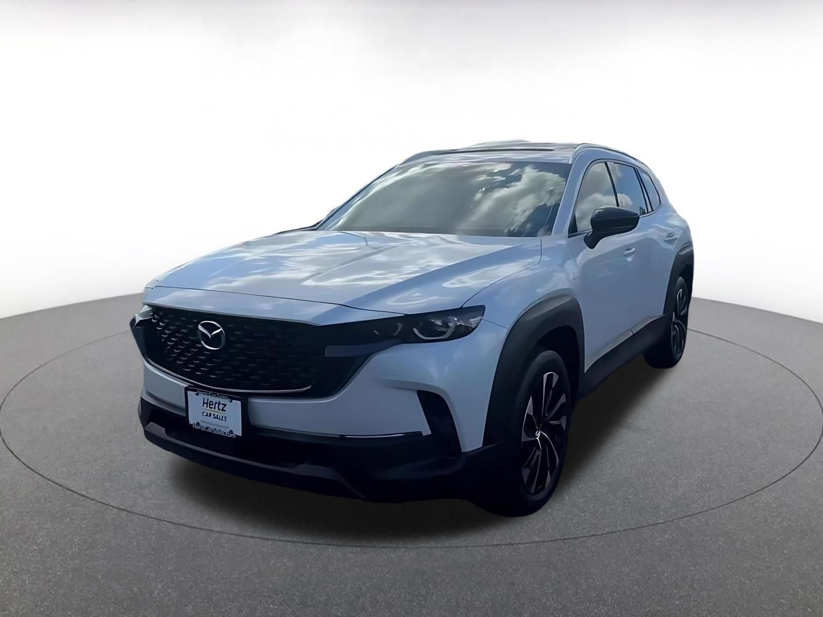 Used 2025 MAZDA CX-50 2.5 Hybrid w/ Premium Plus Pkg AWD/4WD image 7