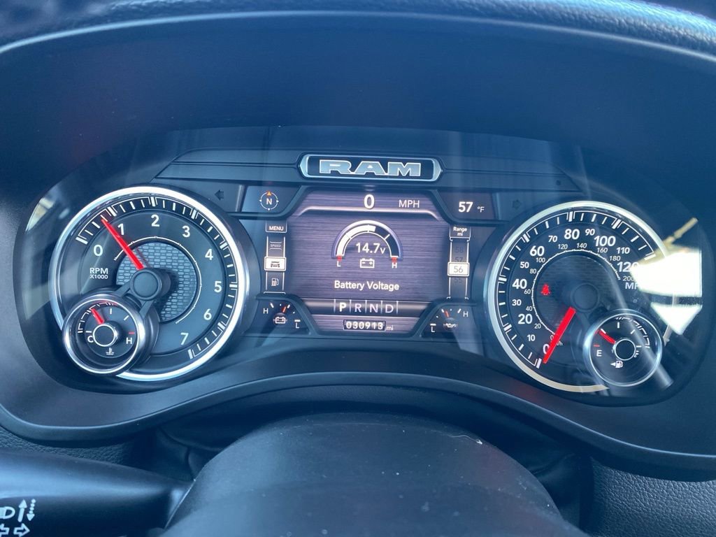 Used 2022 RAM 1500 Laramie image 23