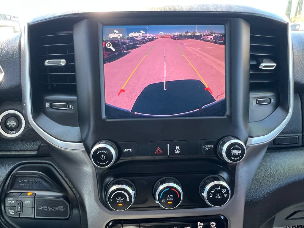 Used 2019 RAM 2500 Big Horn AWD/4WD image 29